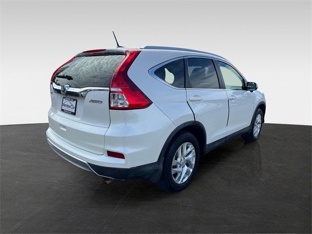 2015 Honda CR-V AWD 5dr EX-L - 22933987 - 4