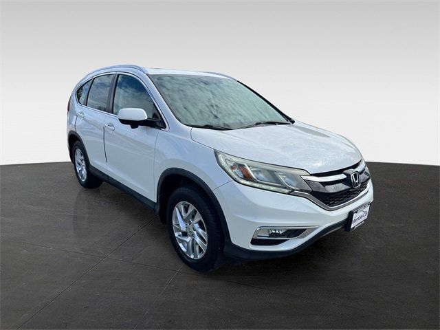 2015 Honda CR-V AWD 5dr EX-L - 22933987 - 6