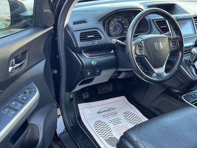 2015 Honda CR-V AWD 5dr EX-L - 23014626 - 9