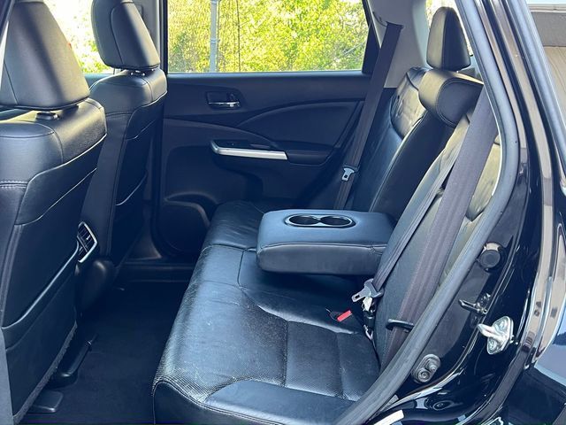 2015 Honda CR-V AWD 5dr EX-L - 23014626 - 14
