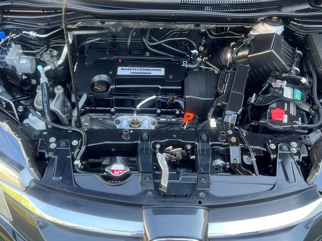 2015 Honda CR-V AWD 5dr EX-L - 23014626 - 21