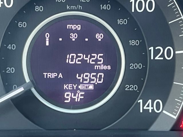 2015 Honda CR-V AWD 5dr EX-L - 23014626 - 27