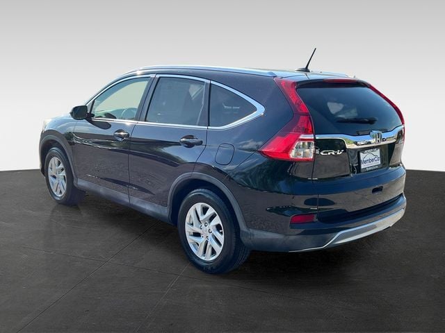 2015 Honda CR-V AWD 5dr EX-L - 23014626 - 2