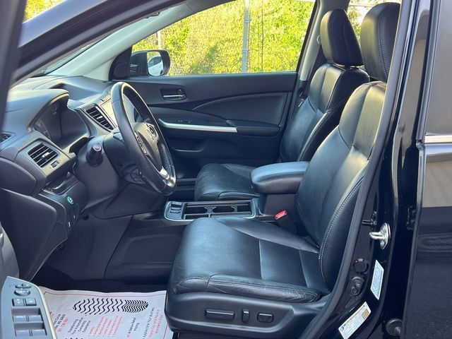 2015 Honda CR-V AWD 5dr EX-L - 23019387 - 12