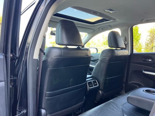 2015 Honda CR-V AWD 5dr EX-L - 23019387 - 15