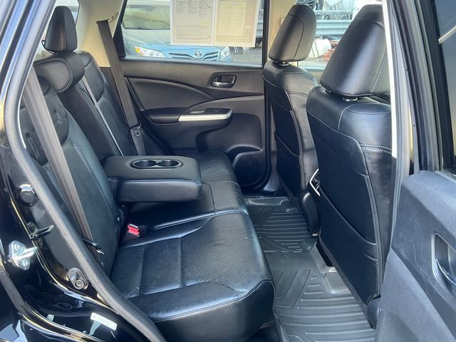 2015 Honda CR-V AWD 5dr EX-L - 23019387 - 19