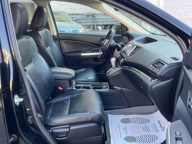 2015 Honda CR-V AWD 5dr EX-L - 23019387 - 20
