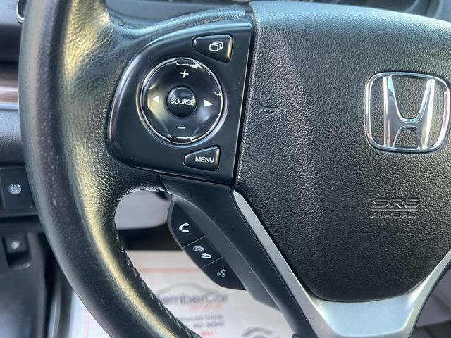 2015 Honda CR-V AWD 5dr EX-L - 23019387 - 24
