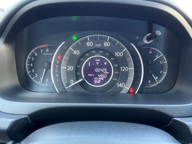 2015 Honda CR-V AWD 5dr EX-L - 23019387 - 26