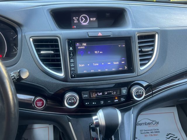 2015 Honda CR-V AWD 5dr EX-L - 23019387 - 28