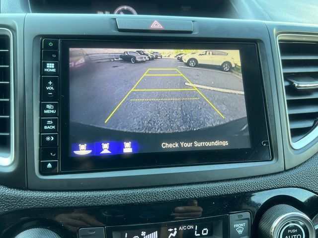 2015 Honda CR-V AWD 5dr EX-L - 23019387 - 31