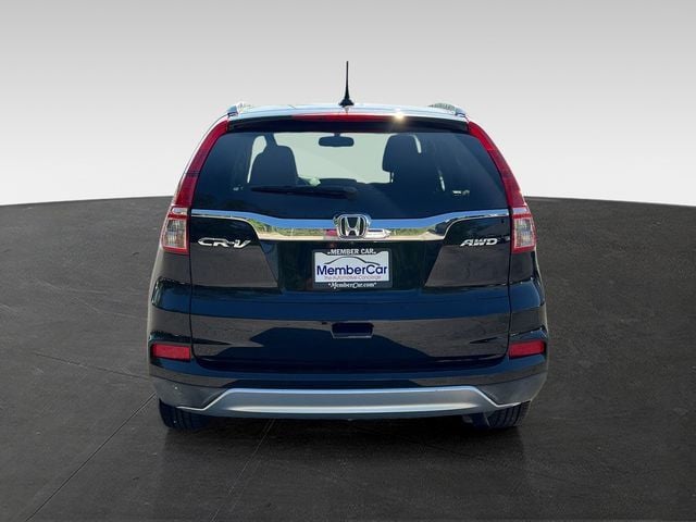 2015 Honda CR-V AWD 5dr EX-L - 23019387 - 3