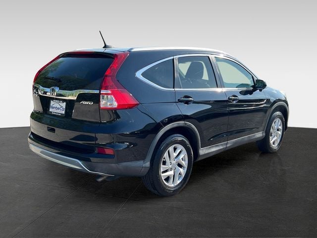 2015 Honda CR-V AWD 5dr EX-L - 23019387 - 4