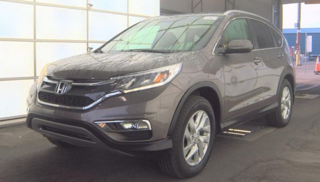 2015 Honda CR-V AWD 5dr EX-L - 23006433 - 0
