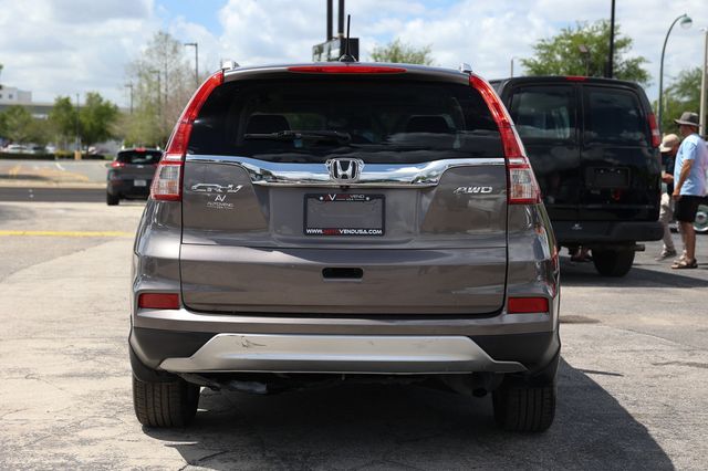 2015 Honda CR-V AWD 5dr EX-L - 23006433 - 9