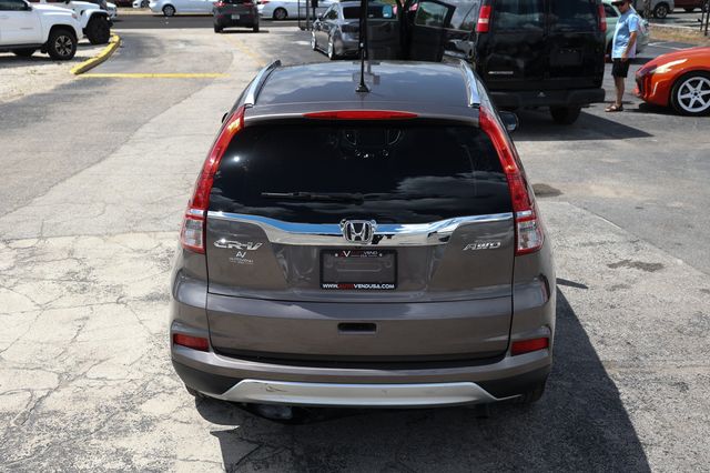 2015 Honda CR-V AWD 5dr EX-L - 23006433 - 11