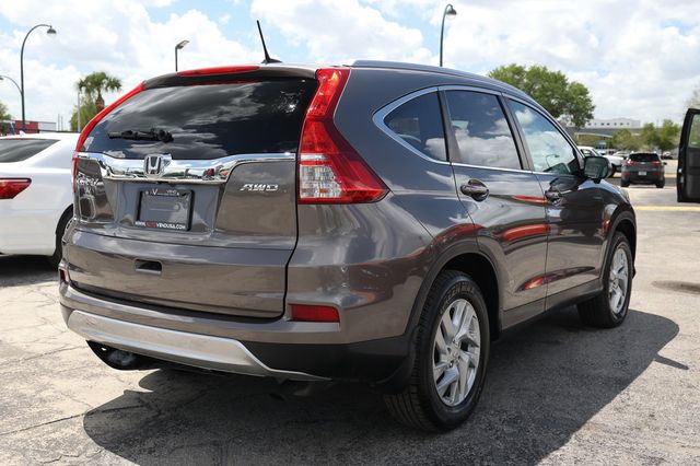 2015 Honda CR-V AWD 5dr EX-L - 23006433 - 13
