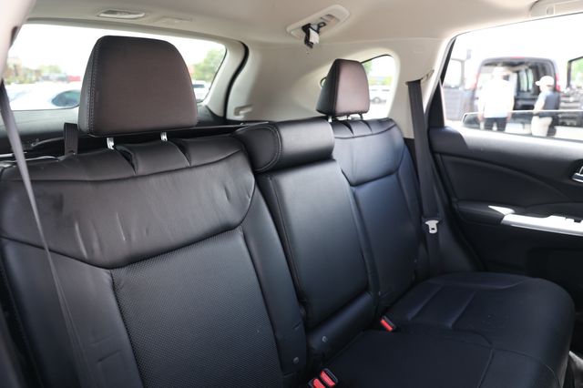 2015 Honda CR-V AWD 5dr EX-L - 23006433 - 16