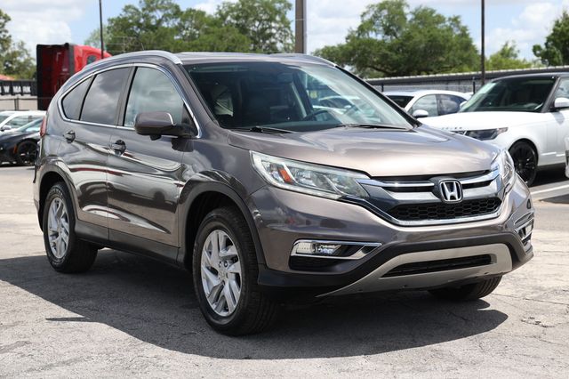 2015 Honda CR-V AWD 5dr EX-L - 23006433 - 17