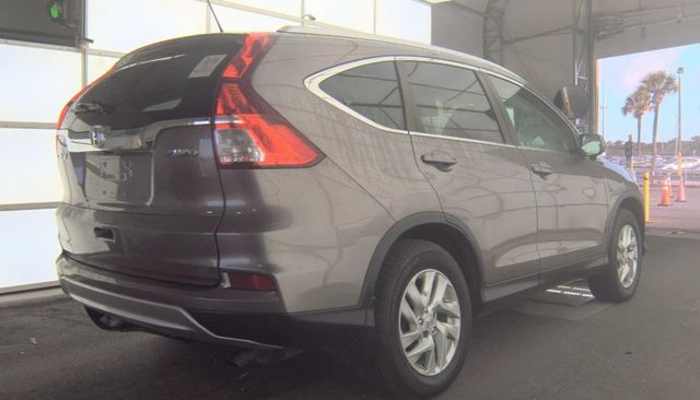 2015 Honda CR-V AWD 5dr EX-L - 23006433 - 1