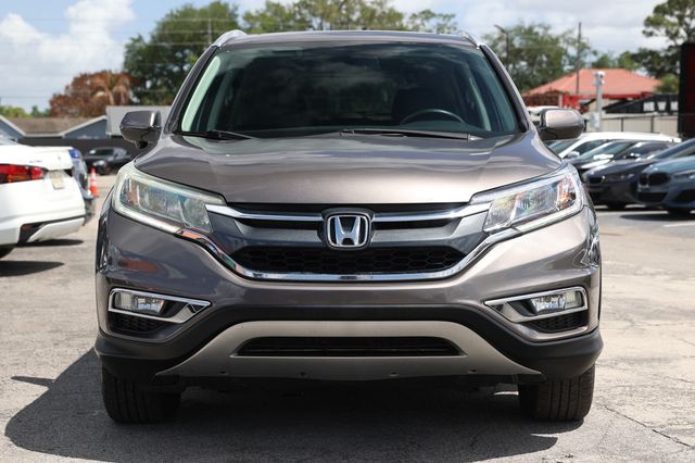 2015 Honda CR-V AWD 5dr EX-L - 23006433 - 19