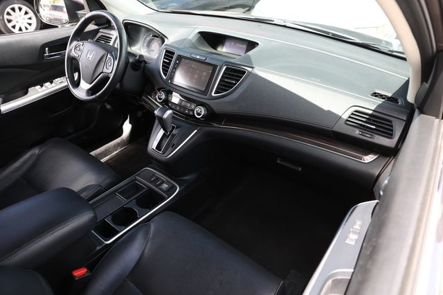 2015 Honda CR-V AWD 5dr EX-L - 23006433 - 20