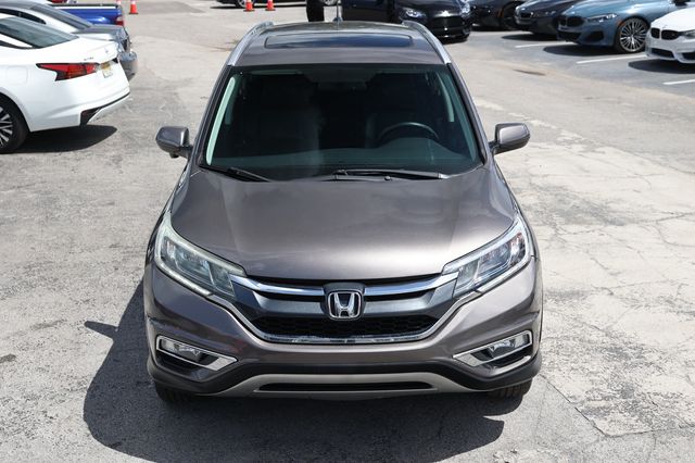 2015 Honda CR-V AWD 5dr EX-L - 23006433 - 21