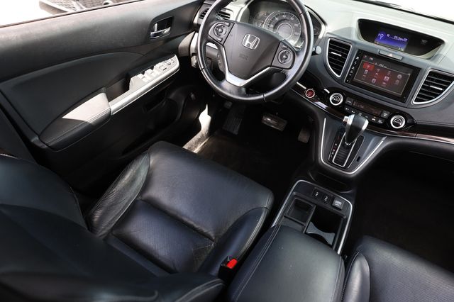 2015 Honda CR-V AWD 5dr EX-L - 23006433 - 22