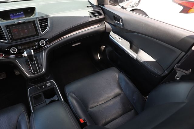 2015 Honda CR-V AWD 5dr EX-L - 23006433 - 23