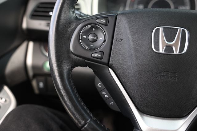 2015 Honda CR-V AWD 5dr EX-L - 23006433 - 27
