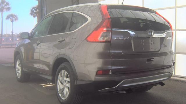 2015 Honda CR-V AWD 5dr EX-L - 23006433 - 2