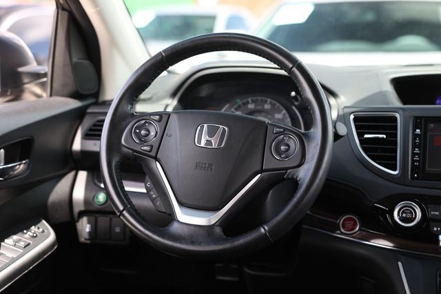 2015 Honda CR-V AWD 5dr EX-L - 23006433 - 29