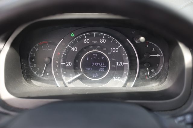 2015 Honda CR-V AWD 5dr EX-L - 23006433 - 30