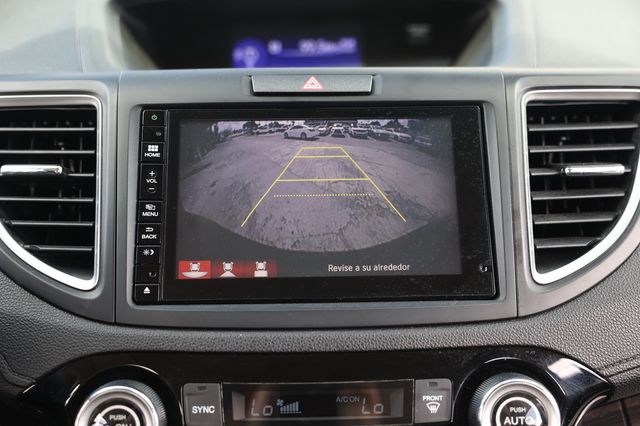 2015 Honda CR-V AWD 5dr EX-L - 23006433 - 34