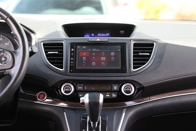 2015 Honda CR-V AWD 5dr EX-L - 23006433 - 36