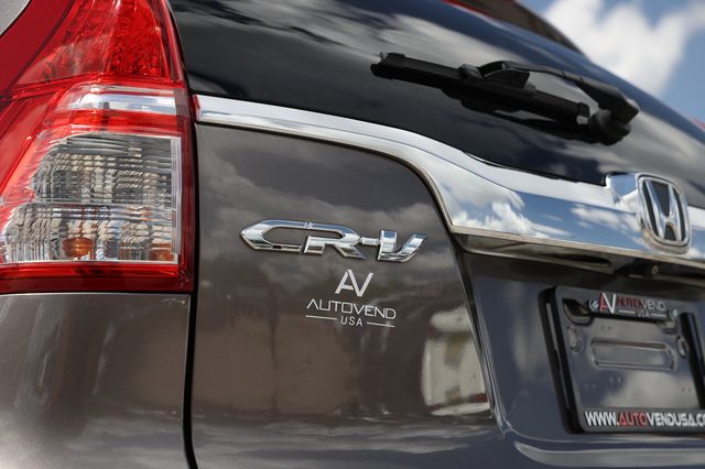 2015 Honda CR-V AWD 5dr EX-L - 23006433 - 37
