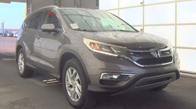 2015 Honda CR-V AWD 5dr EX-L - 23006433 - 3