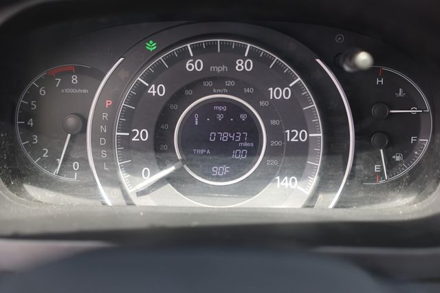 2015 Honda CR-V AWD 5dr EX-L - 23006433 - 44
