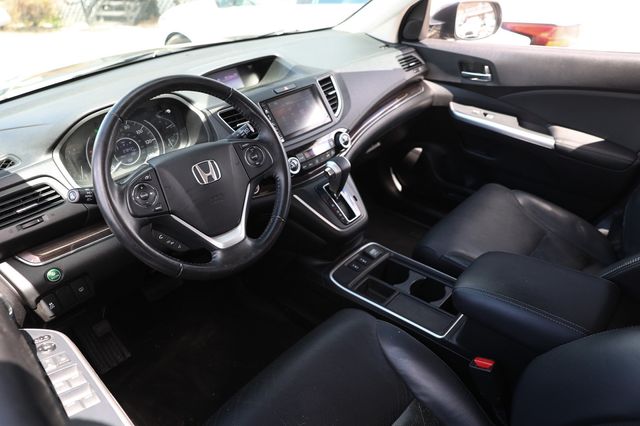 2015 Honda CR-V AWD 5dr EX-L - 23006433 - 5