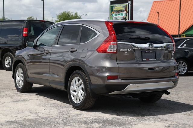 2015 Honda CR-V AWD 5dr EX-L - 23006433 - 7