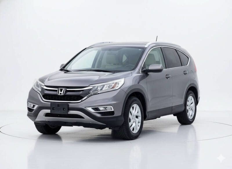 2015 Honda CR-V AWD 5dr EX-L - 22927965 | Video 1