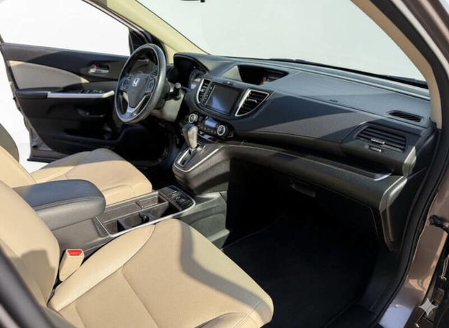 2015 Honda CR-V AWD 5dr EX-L - 22927965 - 12