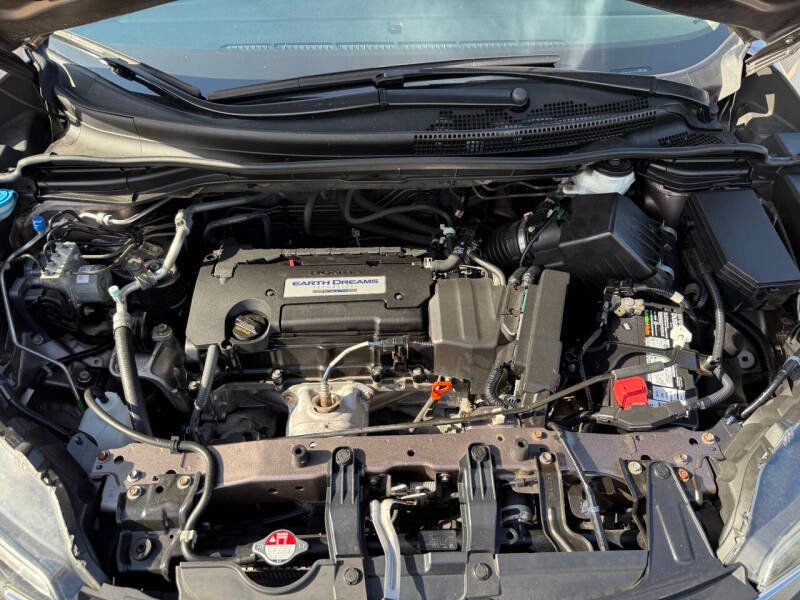 2015 Honda CR-V AWD 5dr EX-L - 22927965 - 13