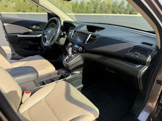 2015 Honda CR-V AWD 5dr EX-L - 22927965 - 17