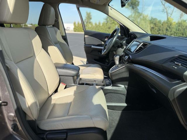 2015 Honda CR-V AWD 5dr EX-L - 22927965 - 18