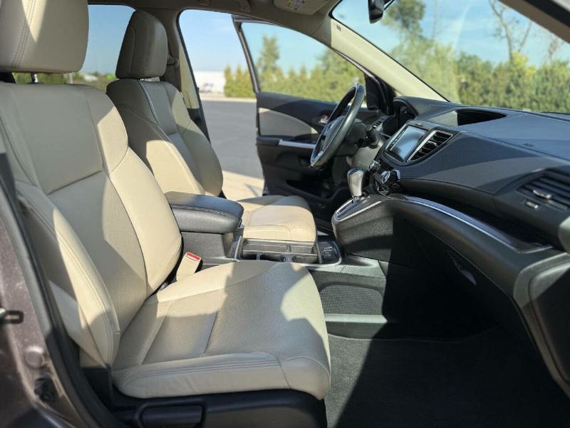 2015 Honda CR-V AWD 5dr EX-L - 22927965 - 18