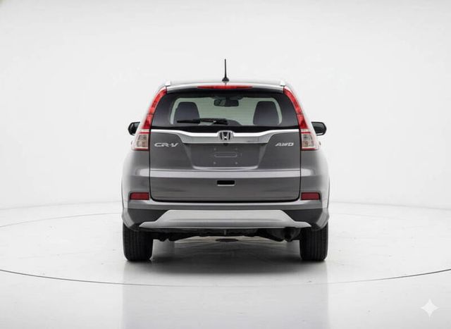 2015 Honda CR-V AWD 5dr EX-L - 22927965 - 5