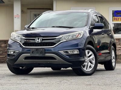 2015 Honda CR-V
