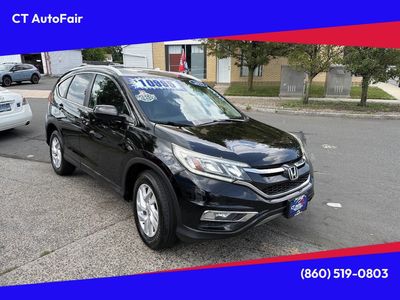 2015 Honda CR-V