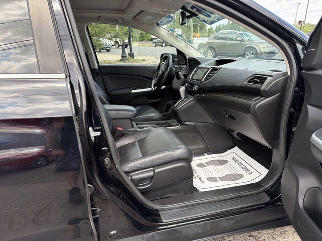 2015 Honda CR-V AWD 5dr EX-L w/Navi - 23039936 - 9